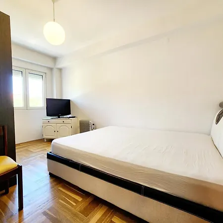Peaceful Two Bedroom Apartament Apartament Podgorica