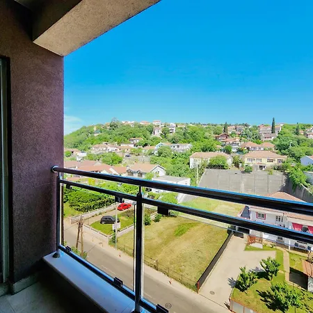 Peaceful Two Bedroom Apartament * Podgorica