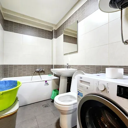 Peaceful Two Bedroom Apartament * Подгорица